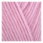 Knitcraft Pink Everyday Pure Wool DK 50g image number 2