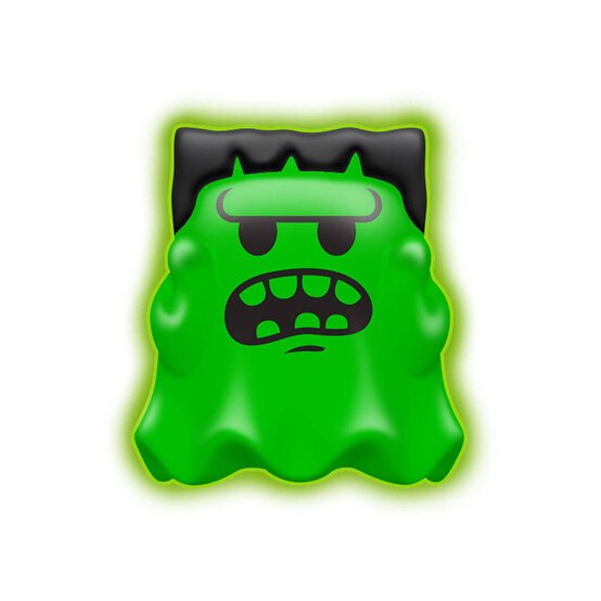 Assorted NeeDoh Glowy Ghost image number 5