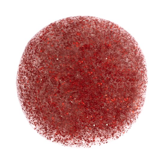 Red Glitter Paint 150ml image number 2