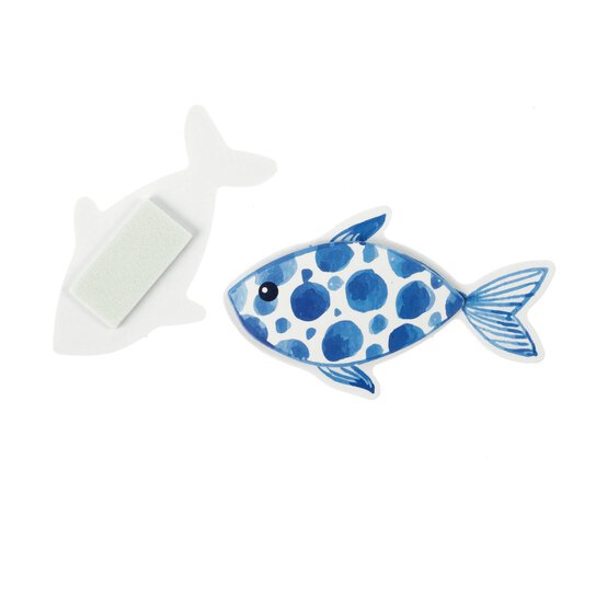 Indigo Fish Card Toppers 8 Pack image number 3