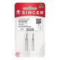 Singer Twin Universal Needles 2 Pack image number 1