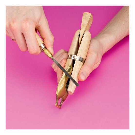 Budget Needle Files 10 Pack image number 2