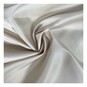 Beige Taffeta Anti-Static Lining Fabric by the Metre image number 1