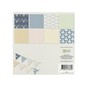 Moroccan Tile Pastel 6 x 6 Inches Paper Pack 32 Sheets image number 6