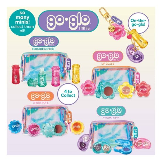 Assorted Glo Glo Minis  image number 7
