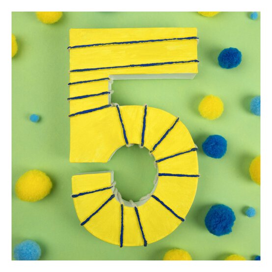 Mache Number 0 20cm image number 3