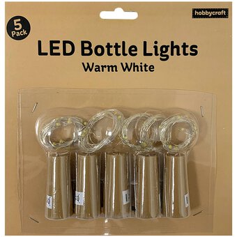 LED Bottle Lights 5 Pack image number 3