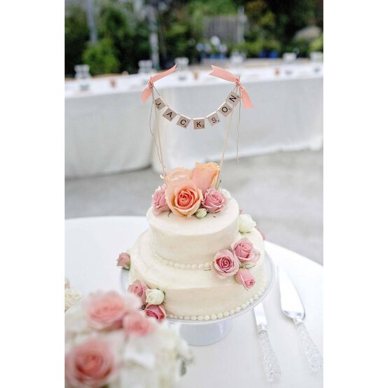 Wooden Letter Tiles 114 Pieces image number 5