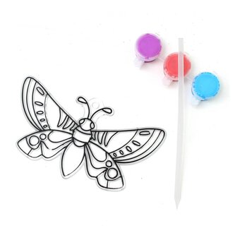 Suncatcher Butterfly Kit