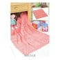 Sirdar Snuggly DK Baby Blanket Digital Pattern 4528 image number 1