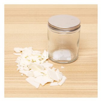 Clear Candle Making Jar 250ml image number 2