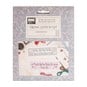 RSC Love and Tragedy Cross Stitch Bookmark Kit 2 Pack image number 4