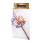 Reusable Halloween Straws 3 Pack image number 3