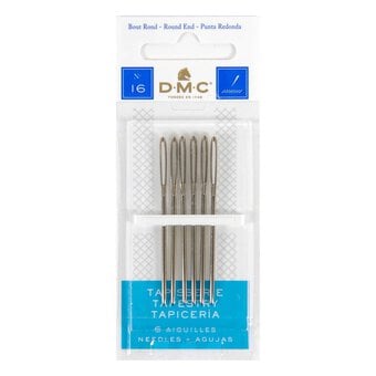 DMC Tapestry Needles Size 16 6 Pack