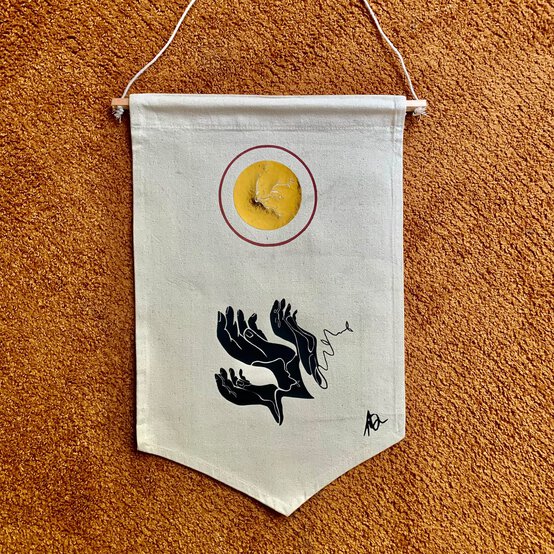 Cricut: How to Make a Black History Month Banner with Iron-on image number 1