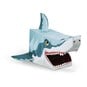Make a 3D Shark Head Mask Kit image number 2