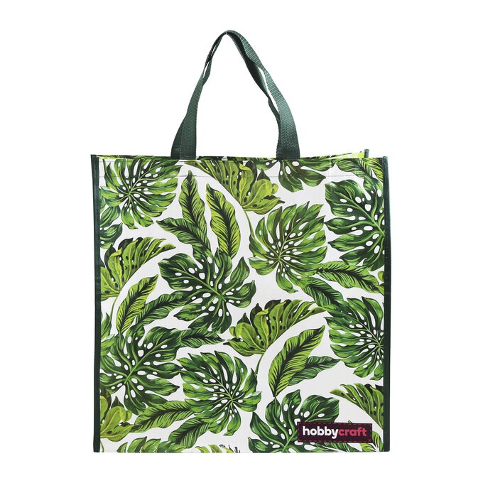 Foliage Woven Bag image number 1