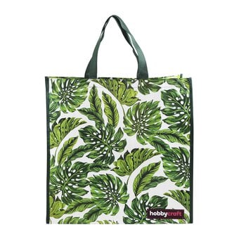 Foliage Woven Bag
