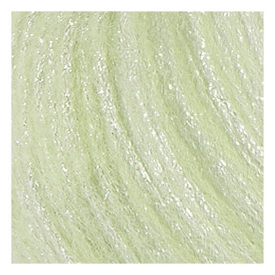 Wool and the Gang Daydream Green Alpaca Stardust 50g  image number 2
