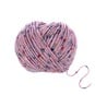 Knitcraft Purple Print Join the Dots Yarn 100g  image number 3