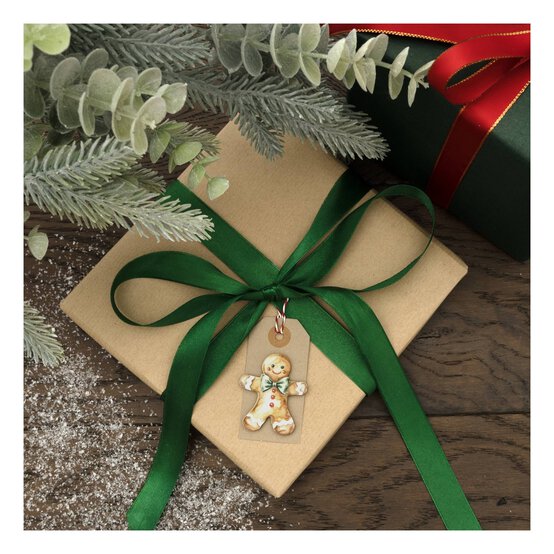 Gingerbread Toppers 4 Pack  image number 2