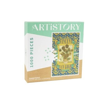 Artistory Van Gogh Jigsaw Puzzle 1000 Pieces image number 3