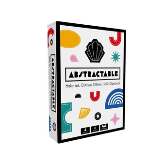 Gibsons Abstractable Creative Family Game