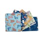 Austen&rsquo;s Library Cotton Fat Quarters 5 Pack image number 1