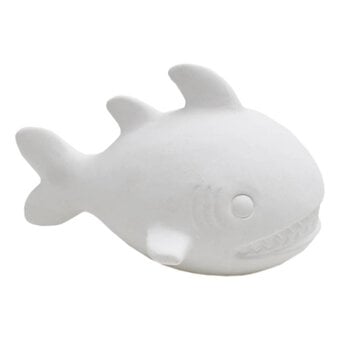 Paint Your Own Shark Money Box image number 2