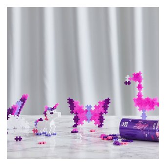 Plus-Plus Glitter Tube 240 Pieces