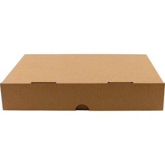 Seawhite Cardboard Storage Box A3 image number 4