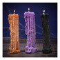 Halloween Dripping Candles 3 Pack image number 1