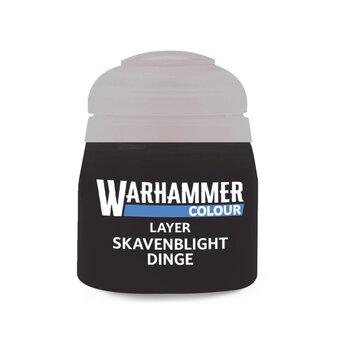 Warhammer Skavenblight Dinge Layer Paint 12ml