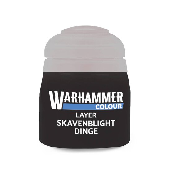 Warhammer Skavenblight Dinge Layer Paint 12ml image number 1