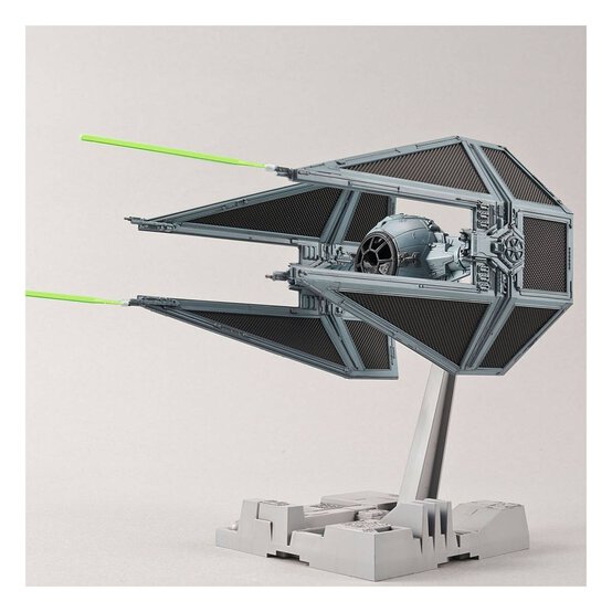 Revell Bandai TIE Interceptor Model Kit 1:72 image number 3