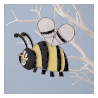 Melty Bead Bee Suncatcher Kit