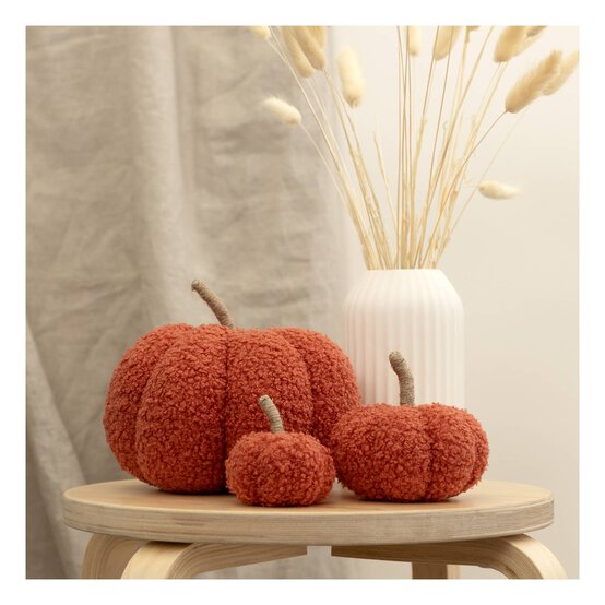 Orange Borg Pumpkin 6.5cm image number 4