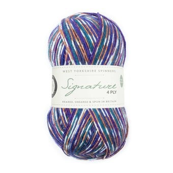 West Yorkshire Spinners Starling Signature 4 Ply 100g