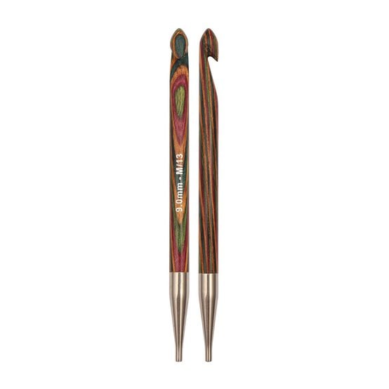KnitPro Symfonie Crochet Hook 9mm x 15cm  image number 2