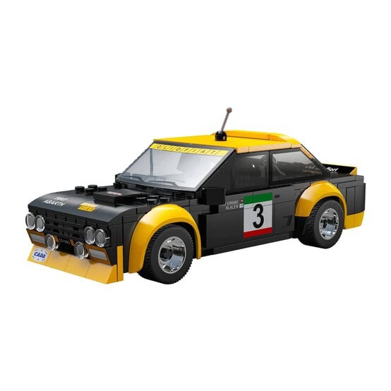 CaDA RC Fiat Abarth 131 image number 3