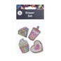 Pink Treat Novelty Erasers 4 Pack  image number 4