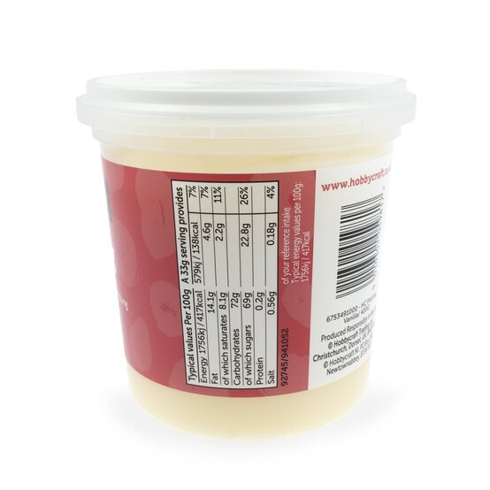 Vanilla Frosting 400g image number 2