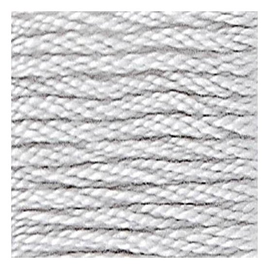 DMC Brown Mouline Special 25 Cotton Thread 8m (001) image number 2