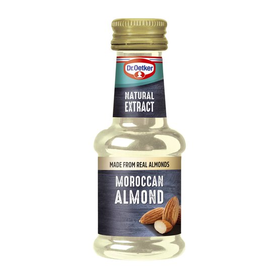 Dr. Oetker Natural Moroccan Almond Extract 35ml image number 1