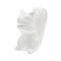 Glazed Squirrel Decoration 8cm image number 3