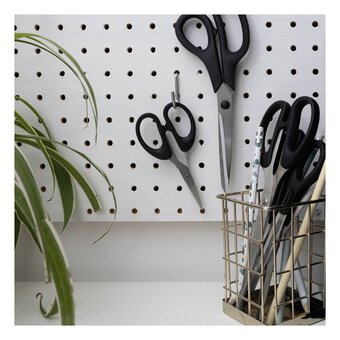 Soft Grip Scissors 8 Pack