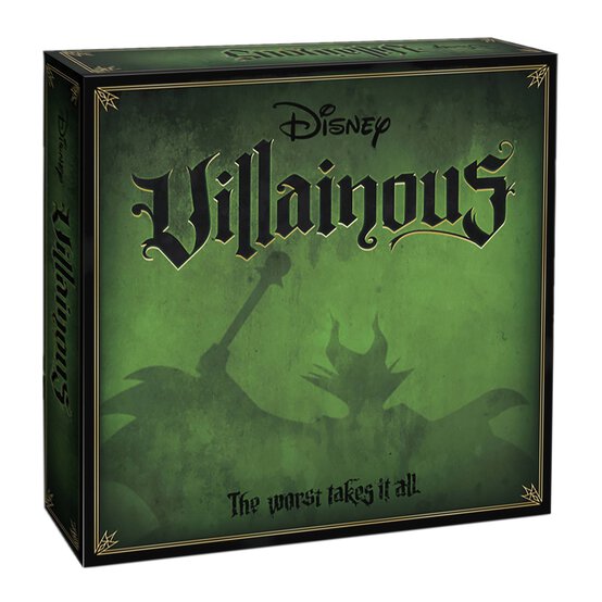 Ravensburger Disney Villainous Game image number 1