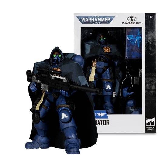 Assorted Warhammer 40,000 Figure image number 4