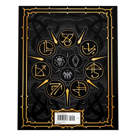 Dungeons & Dragons Vecna: Eve of Ruin Alternate Cover image number 2