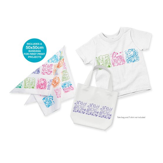 KidzMaker Screen Printing image number 2